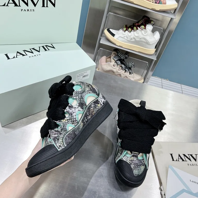 Lanvin Shoe 